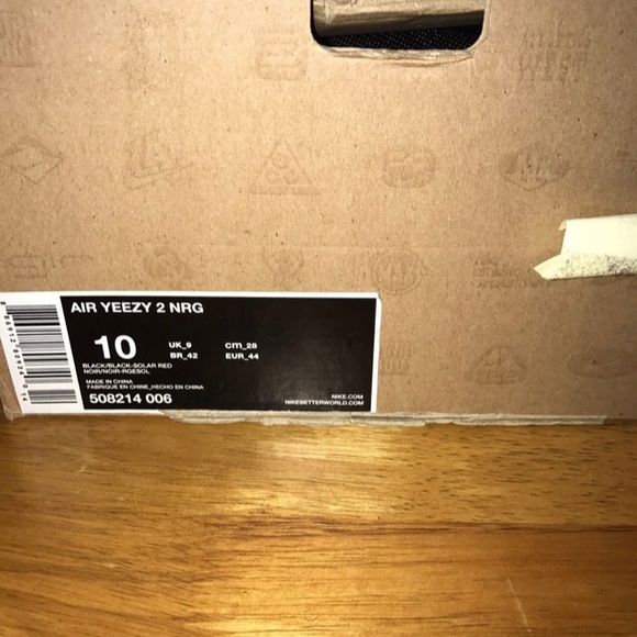 Nike air yeezys - Picture 7 of 7